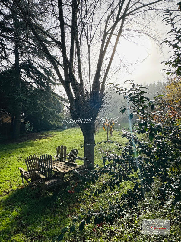 Maison - 118 m² - 5 pièces