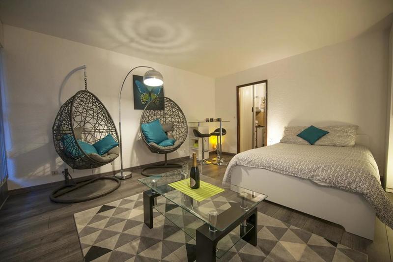 Studio - 29 m² - 1 pièce