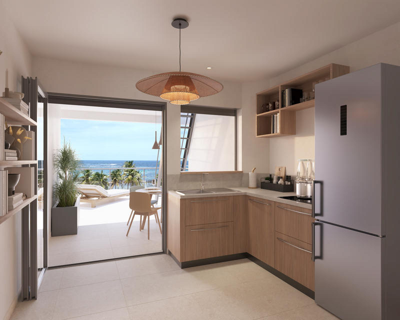 Appartement - 54 m² - 3 pièces