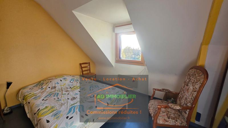 Maison - 117 m² - 6 pièces