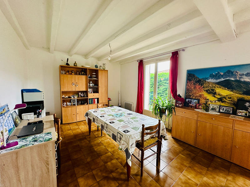 Maison - 115 m² - 4 pièces