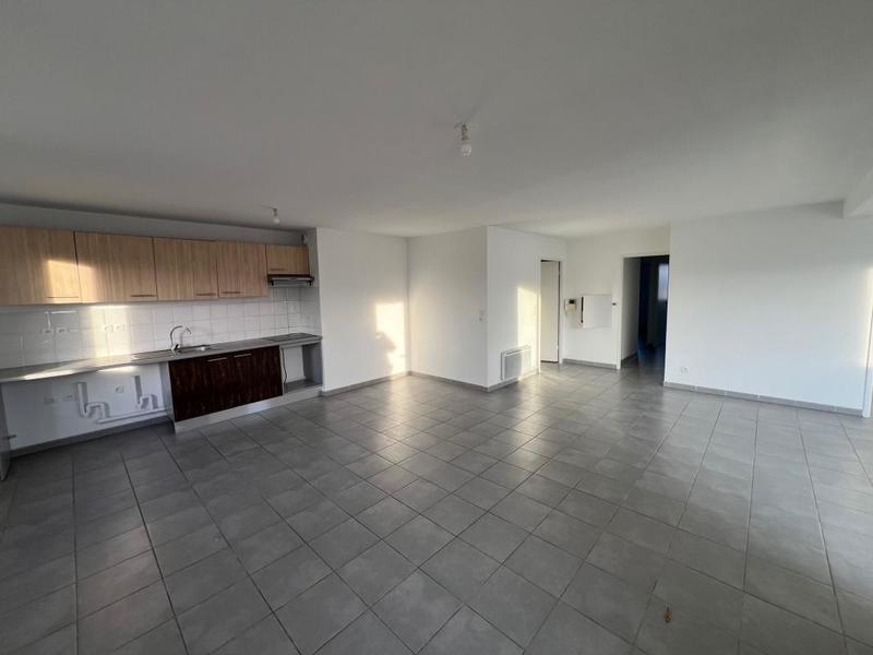 Appartement - 119 m² - 5 pièces