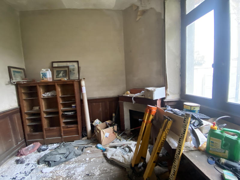 Maison - 230 m² - 10 pièces