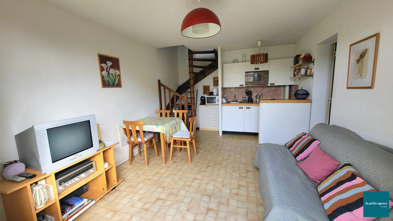 Appartement - 40 m² - 4 pièces