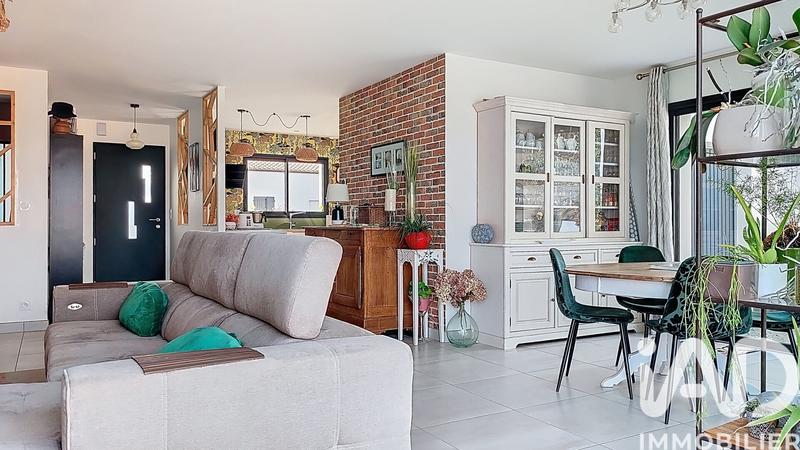 Maison - 114 m² - 5 pièces