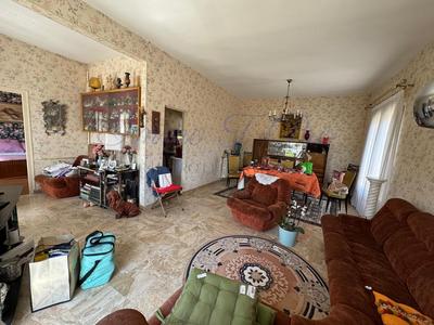 Maison ancienne - 90 m² - 3 pièces