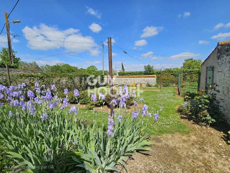 Maison - 95 m² - 3 pièces