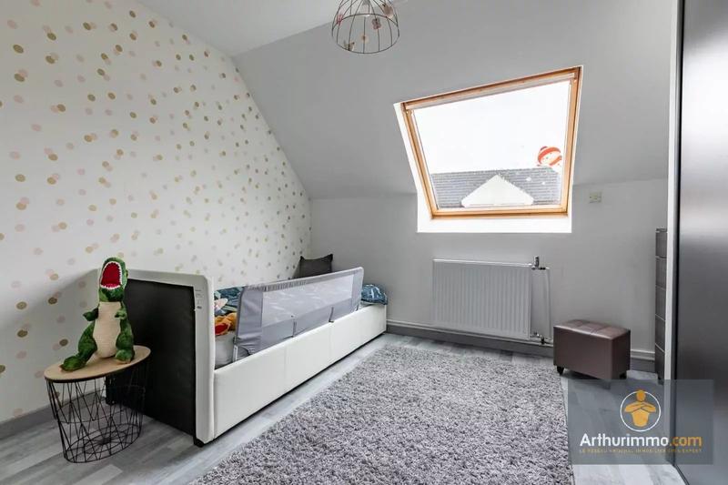 Maison - 100 m² - 5 pièces