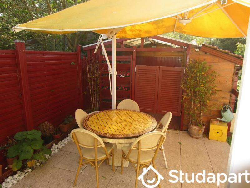 Maison - 14 m² - 1 pièce