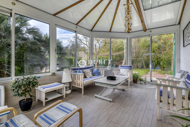 Maison - 168 m² - 6 pièces