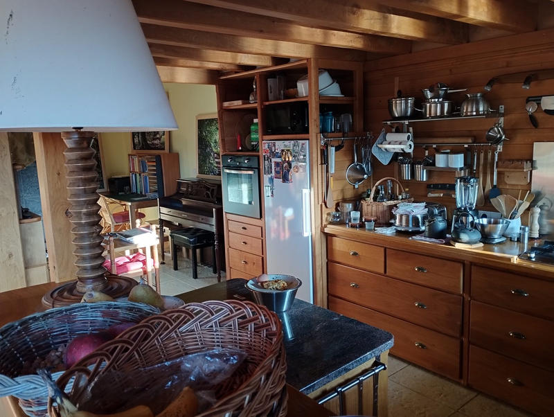 Maison ancienne - 156 m² - 5 pièces