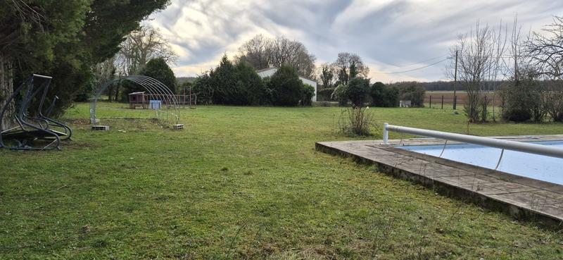 Maison ancienne - 135 m² - 5 pièces