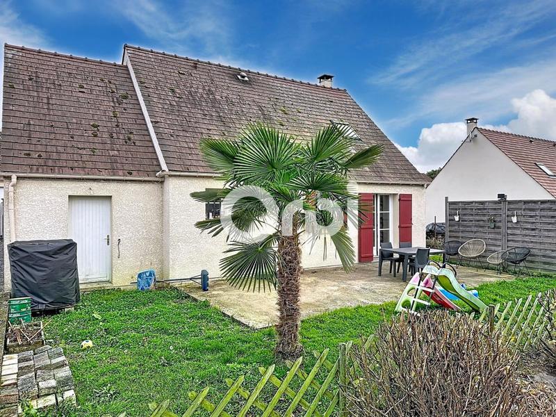 Maison - 98 m² - 5 pièces