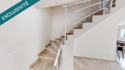 Maison - 86 m² - 4 pièces