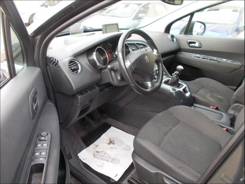 Peugeot 5008 2.0 B-Hdi 150 Cv Allure 5 Pl