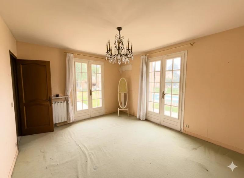 Maison - 120 m² - 4 pièces