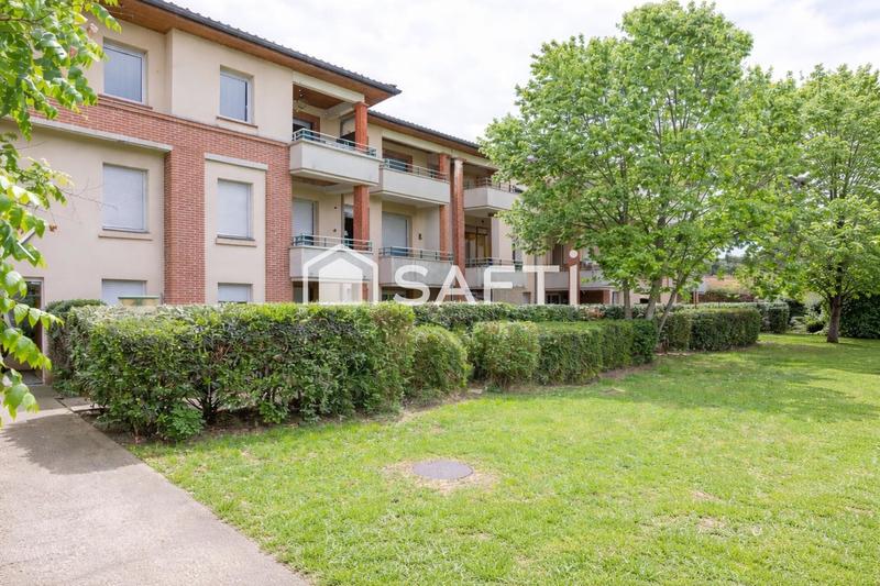 Appartement - 42 m² - 2 pièces