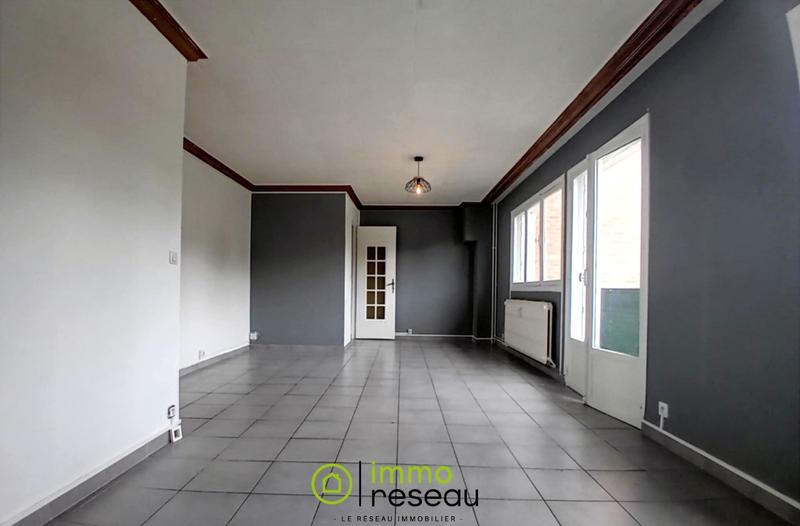 Appartement - 80 m² - 4 pièces