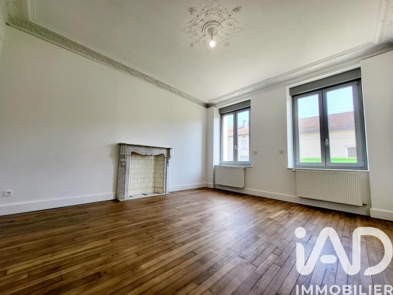 Appartement - 110 m² - 4 pièces