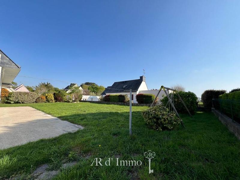 Maison - 91 m² - 5 pièces