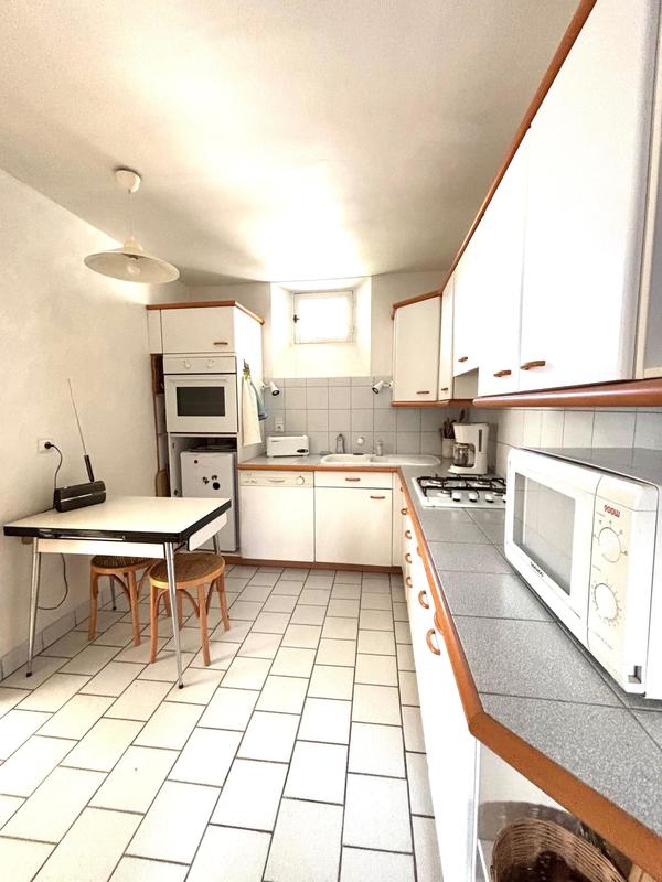 Maison - 88 m² - 5 pièces