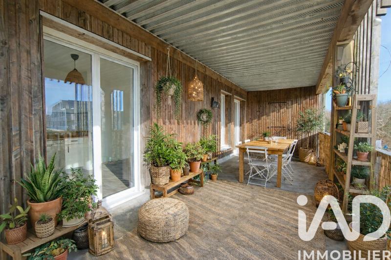 Appartement - 63 m² - 3 pièces