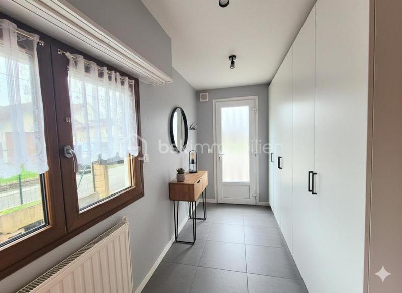 Maison - 122 m² - 6 pièces