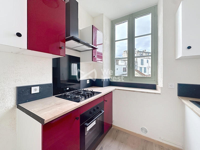 Appartement - 41 m² - 2 pièces