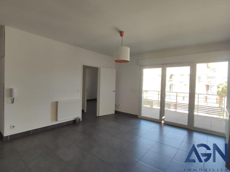 Appartement - 45 m² - 2 pièces