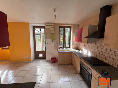 Maison - 115 m² - 5 pièces