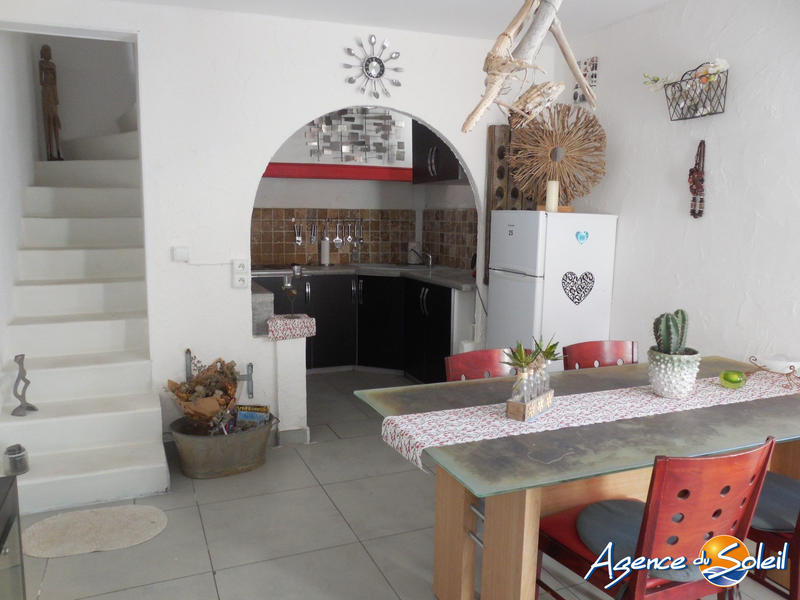 Maison - 50 m² - 3 pièces