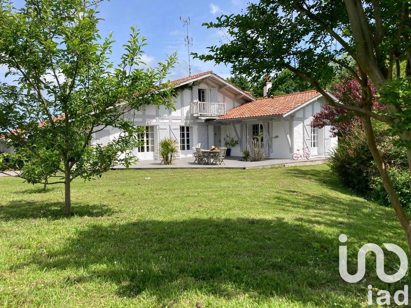 Maison - 152 m² - 5 pièces