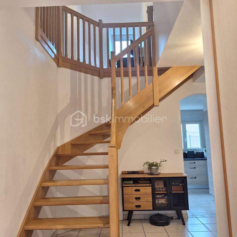 Pavillon - 134 m² - 5 pièces