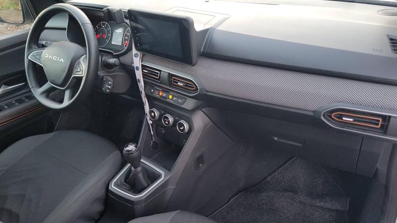 Dacia Sandero Stepway 1.0 Eco-G 100 Expression +