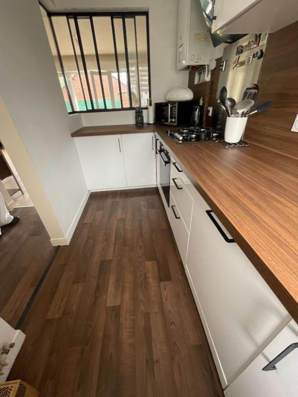 Maison - 73 m² - 4 pièces