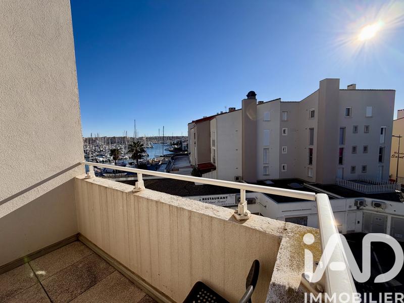 Appartement - 36 m² - 3 pièces