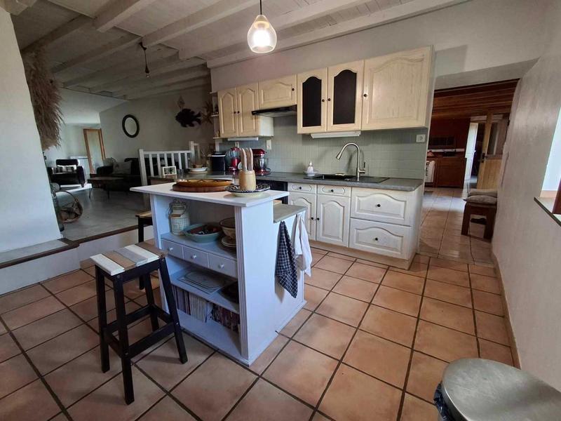 Maison - 173 m² - 8 pièces