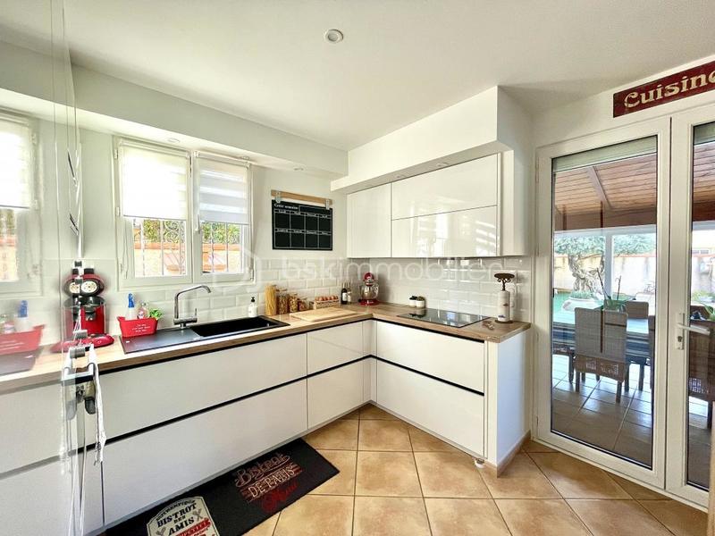 Villa - 165 m² - 5 pièces