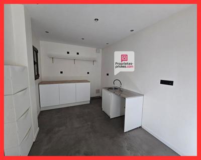 Maison - 54 m² - 2 pièces