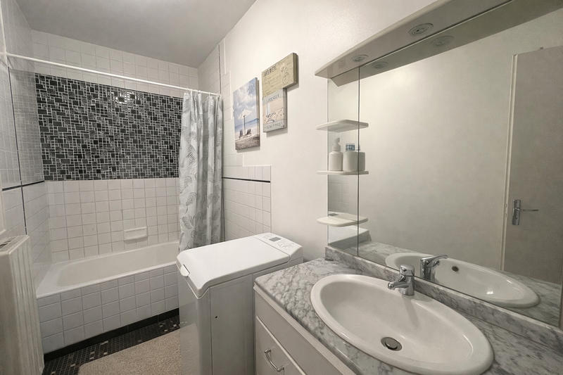 Appartement - 47 m² - 2 pièces