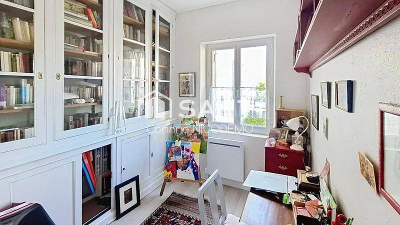 Maison - 188 m² - 6 pièces