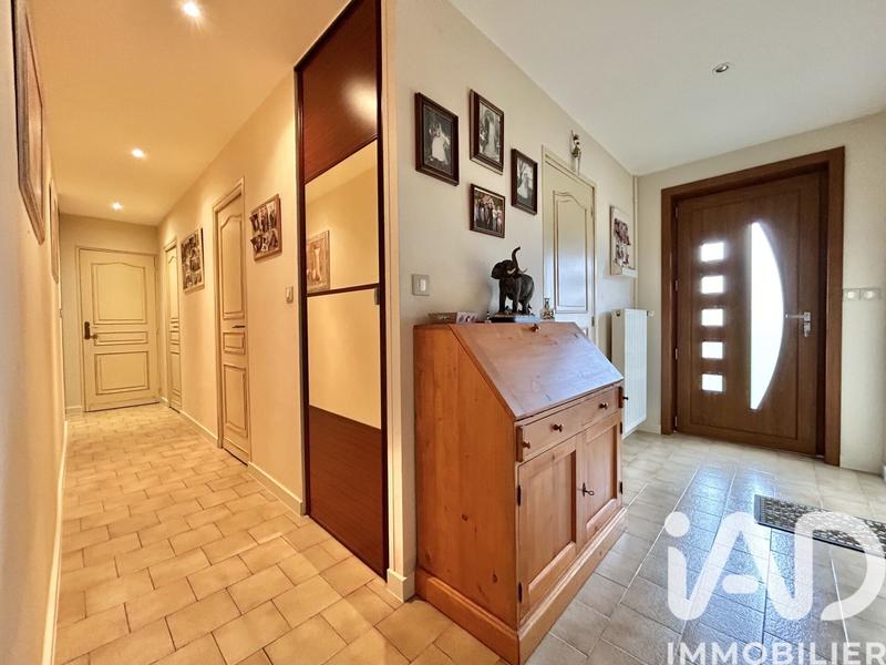 Maison - 133 m² - 6 pièces