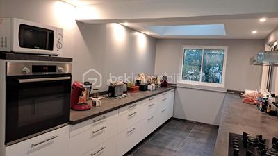 Maison - 177 m² - 5 pièces