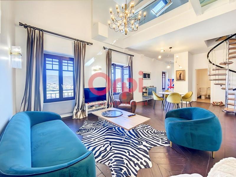 Appartement - 89 m² - 3 pièces