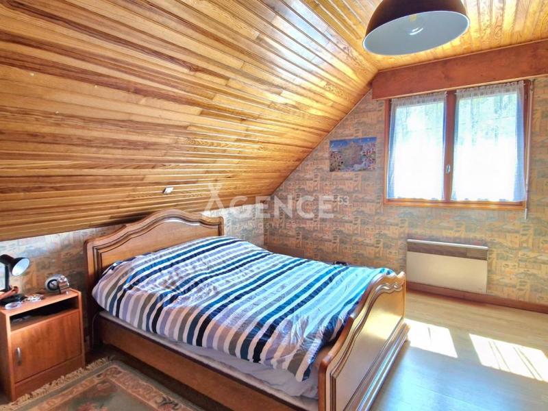 Maison - 160 m² - 6 pièces