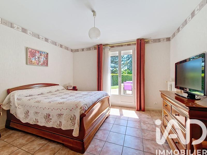 Maison - 140 m² - 6 pièces