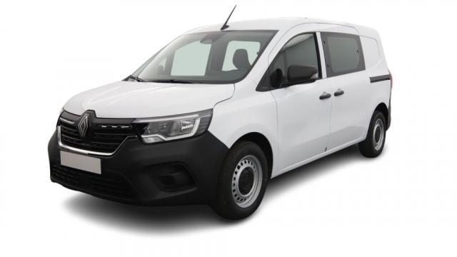 Renault Kangoo Van L2 Ca Advance Blue dCI 115 Leasing