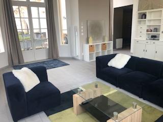 Appartement - 128 m² - 5 pièces