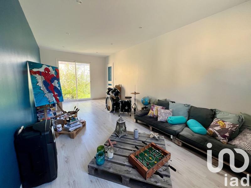 Maison - 134 m² - 6 pièces