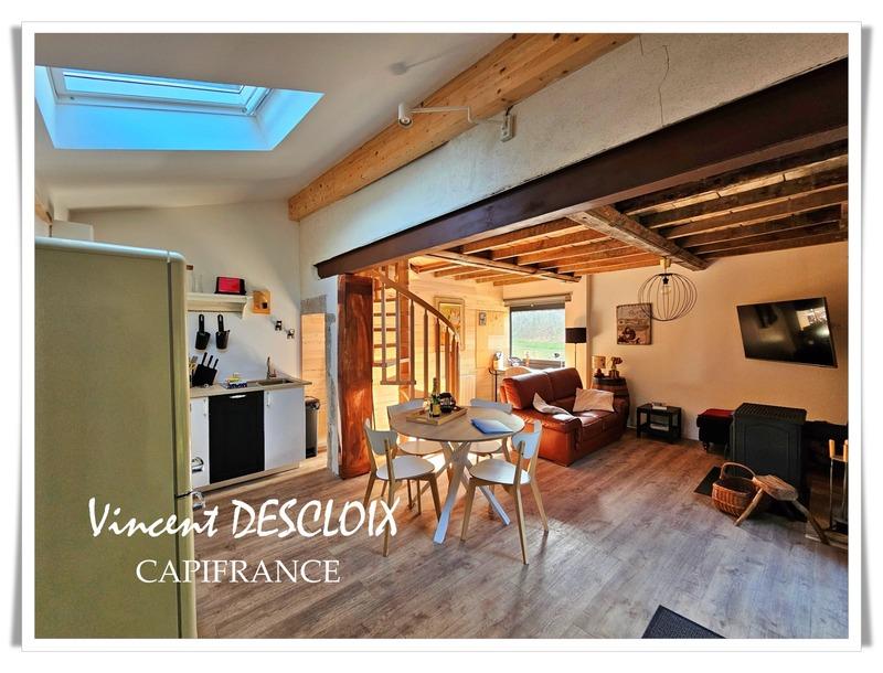 Immeuble - 270 m² - 12 pièces
